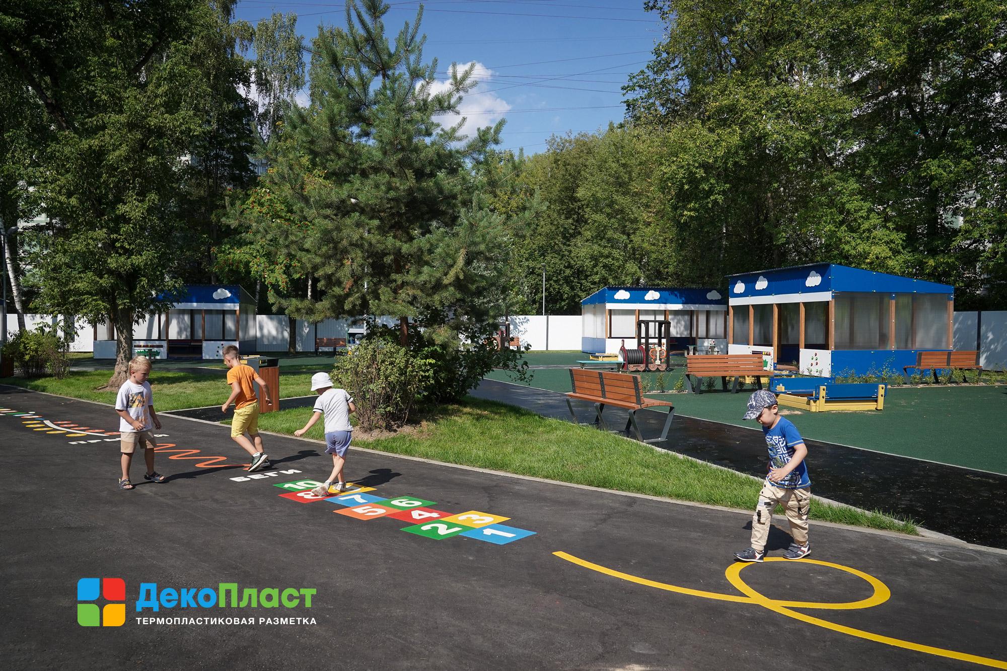 Детский сад № 763 к2